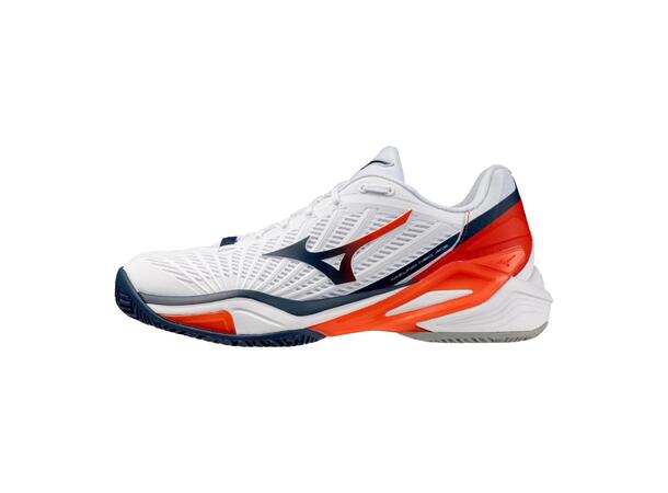 Mizuno Neo Ace CC Hvit/Blå 11 