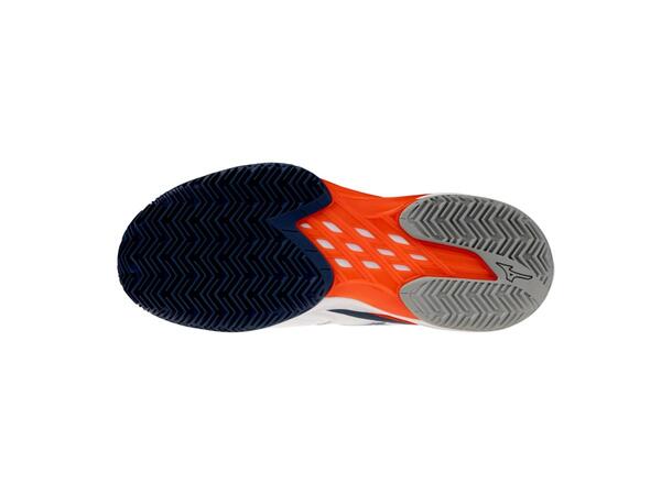 Mizuno Neo Ace CC Hvit/Blå 11 