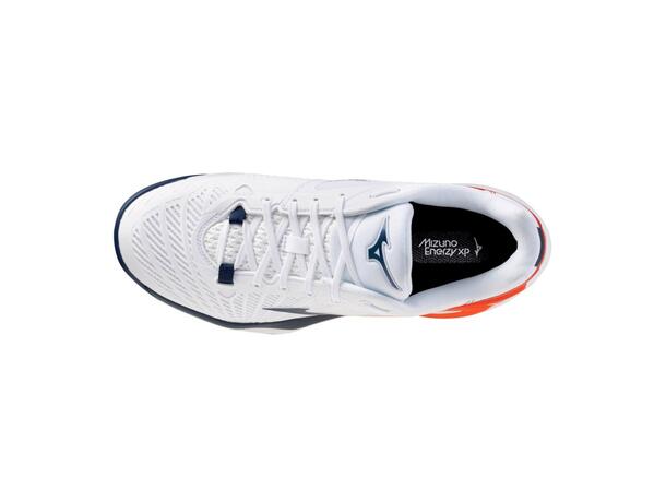 Mizuno Neo Ace CC Hvit/Blå 11 