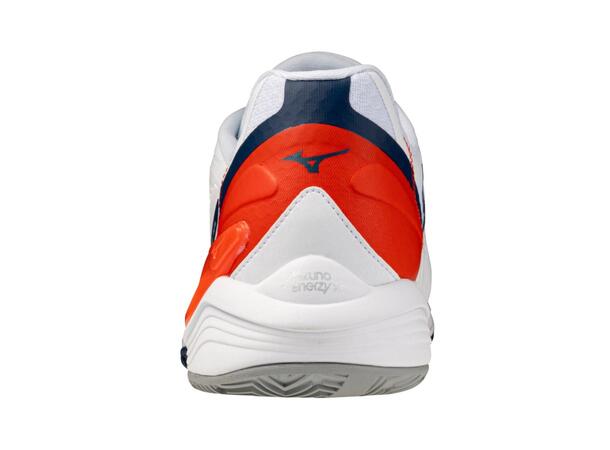 Mizuno Neo Ace CC Hvit/Blå 11 