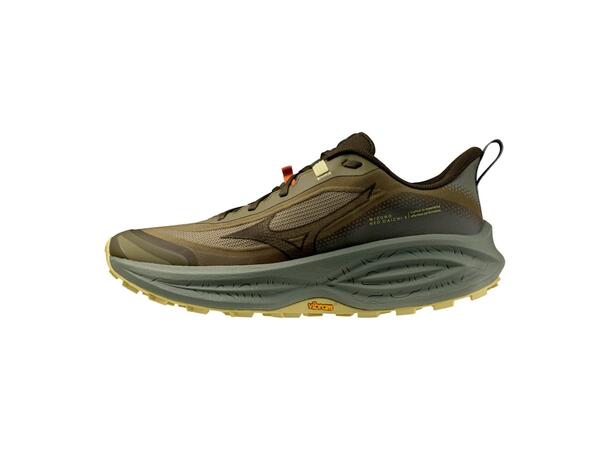 Mizuno Neo Daichi 10 Brun/Grønn 10 Trailløbesko til herre 