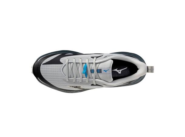 Mizuno Neo Lumina Grå/Sort 6,5 