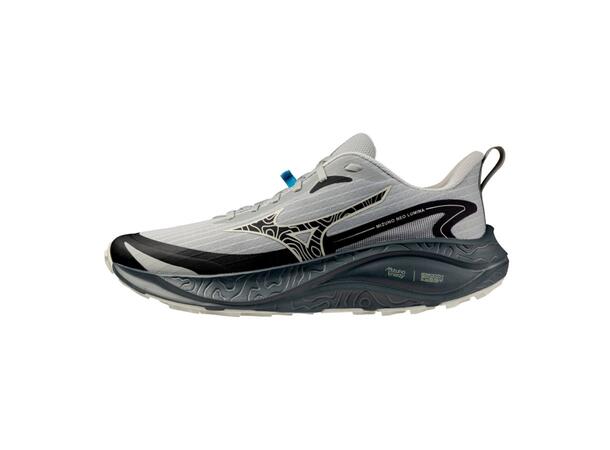 Mizuno Neo Lumina Grå/Sort 9 
