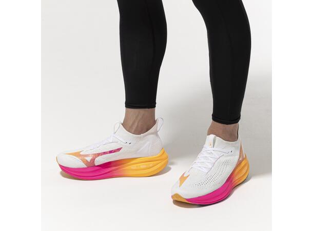 Mizuno Neo Vista 2 Hvid/Rosa 9 HANABI - PACK 