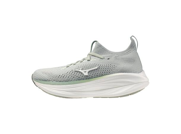Mizuno Neo Vista 3 W Grå/Hvit 4 Ny og forbedret damemodel 