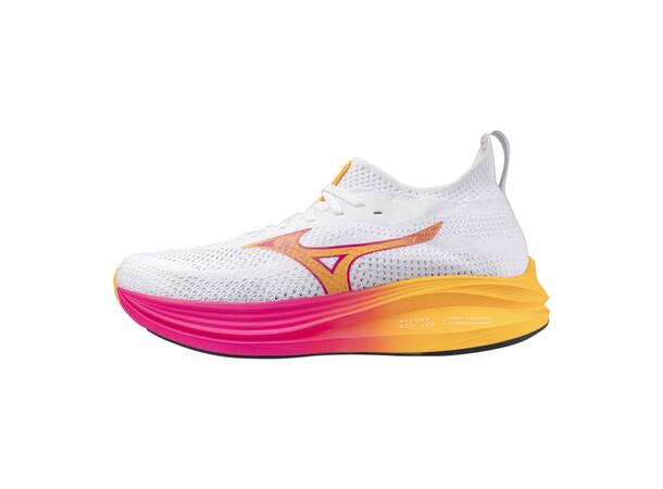 Mizuno Neo Zen Hvid/Rosa 8 