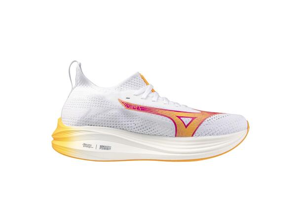 Mizuno Neo Zen Hvid/Rosa 8 