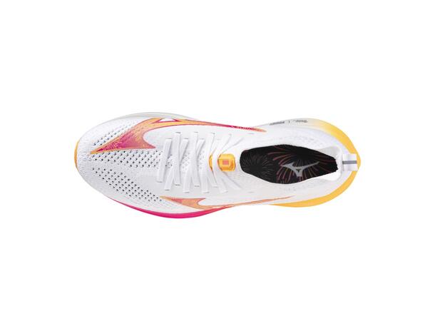 Mizuno Neo Zen Hvid/Rosa 8 