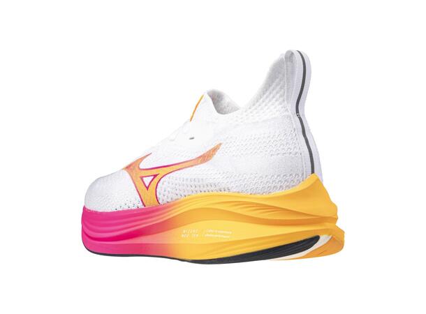 Mizuno Neo Zen Hvid/Rosa 8 
