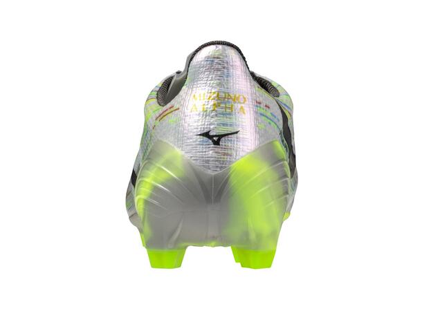 Mizuno a II Japan Hvit/Sølv 6 Toppmodell til gress 