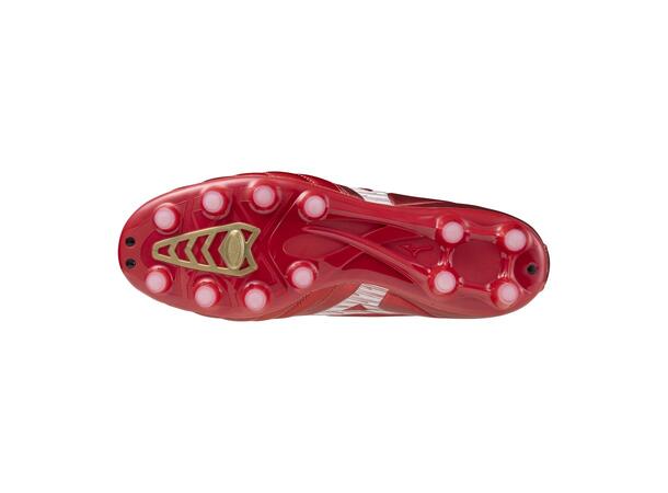 Morelia Neo IV Pro Rød/Hvid 8,5 