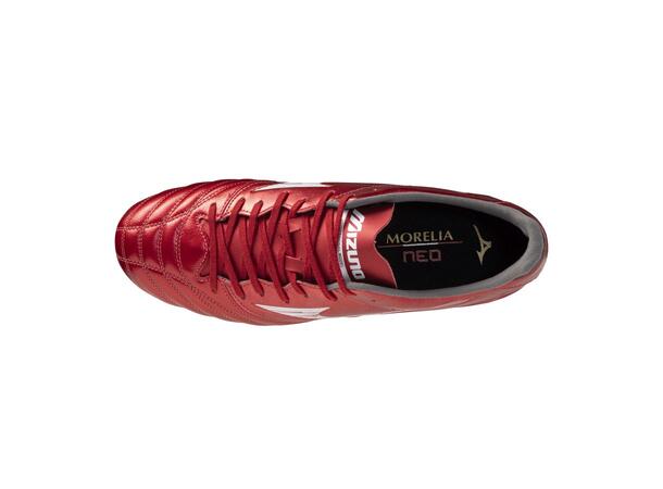 Morelia Neo IV Pro Rød/Hvid 8,5 