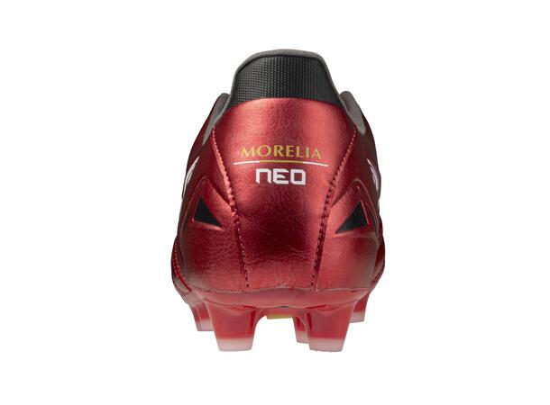 Morelia Neo IV Pro Rød/Hvid 8,5 