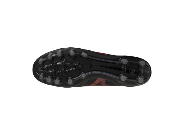 Morelia Neo IV ß Elite AG Sort/Rød 10,5 