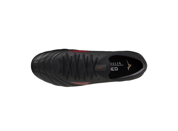 Morelia Neo IV ß Elite AG Sort/Rød 10,5 