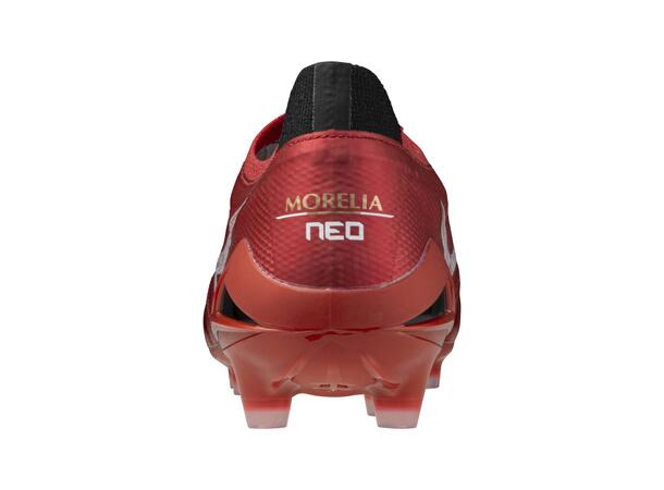 Morelia Neo IV ß Elite Rød/Hvit 9,5 