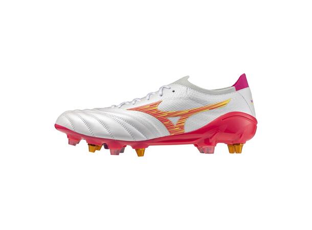 Morelia Neo IV ß Japan MIX Hvit/Rosa 8,5 Topmodel til græs 