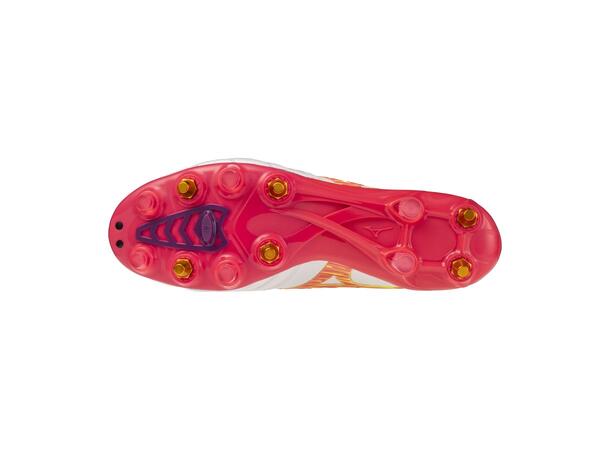 Morelia Neo IV ß Japan MIX Hvit/Rosa 8,5 Topmodel til græs 