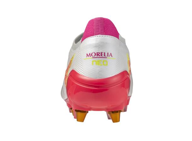 Morelia Neo IV ß Japan MIX Hvit/Rosa 8,5 Topmodel til græs 