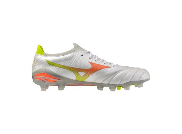 Morelia Neo V ß Elite Hvit/Oransje 8,5 