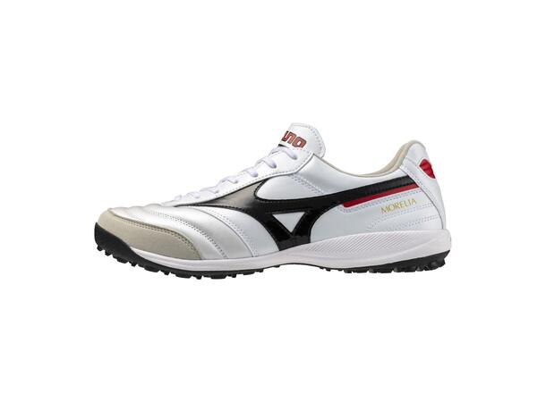 Morelia Sala Elite TF Hvit/Sort 9,5 