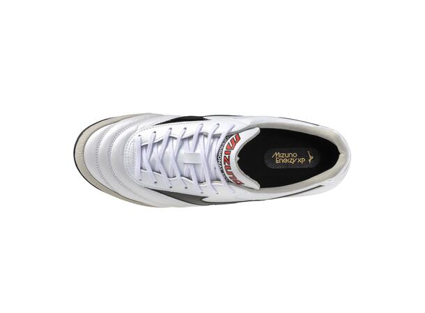 Morelia Sala Elite TF Hvit/Sort 9,5 