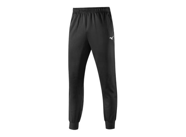 Nara Track Pant  Sort S Komfortable overtræksbukser 