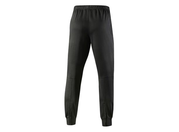 Nara Track Pant  Sort S Komfortable overtræksbukser 