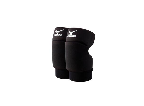 Open Back Kneepad 2 stk Sort L Knebeskytter med åpning bak 