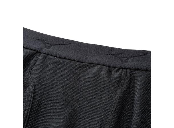 Premium Merino Wool Long Tights Sort L 