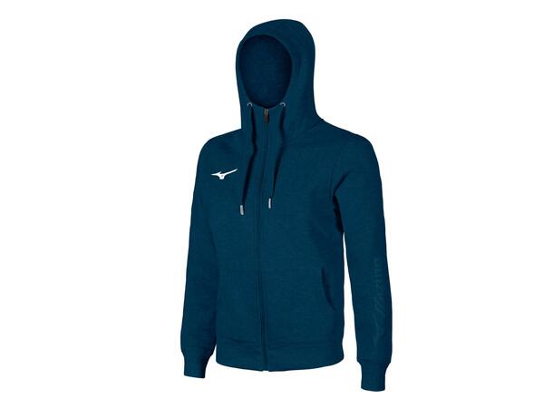 Sweat FZ Hoodie Blå L Hættetrøje i bomuldsblanding 