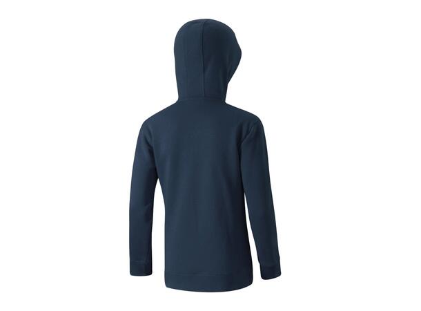 Sweat FZ Hoodie Blå L Hættetrøje i bomuldsblanding 