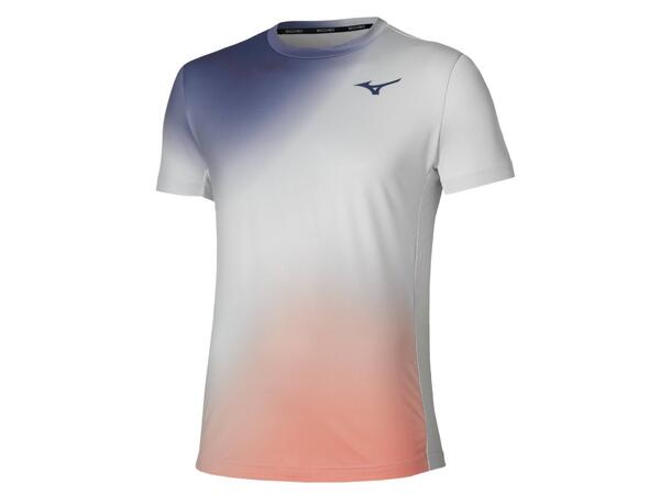 Tennis Short Sleeve Tee Grå L 