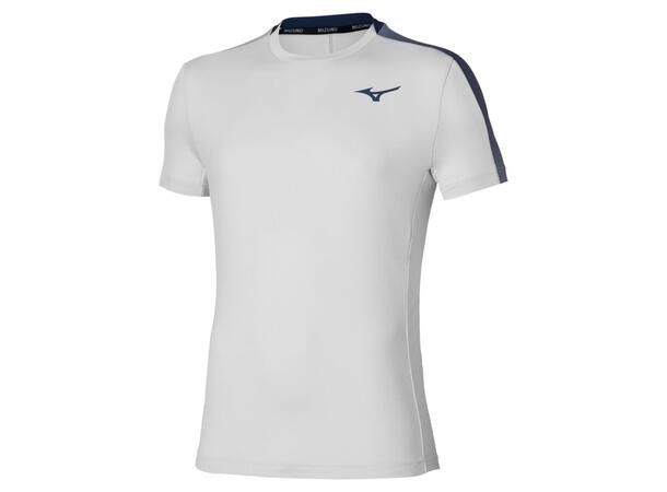 Tennis Short Sleeve Tee Grå XL 