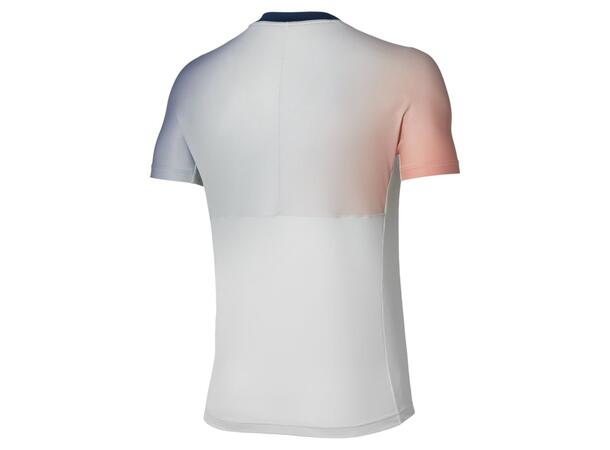 Tennis Short Sleeve Tee Grå XL 