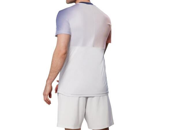 Tennis Short Sleeve Tee Grå XL 