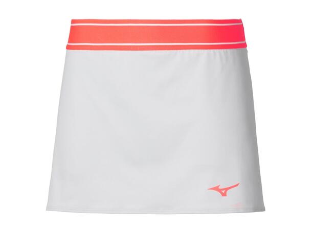 Tennis Skort W Grå M 