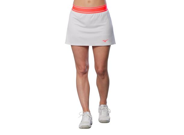 Tennis Skort W Grå M 