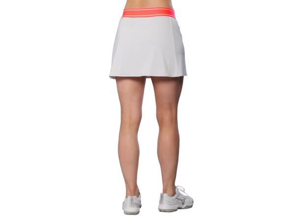 Tennis Skort W Grå M 