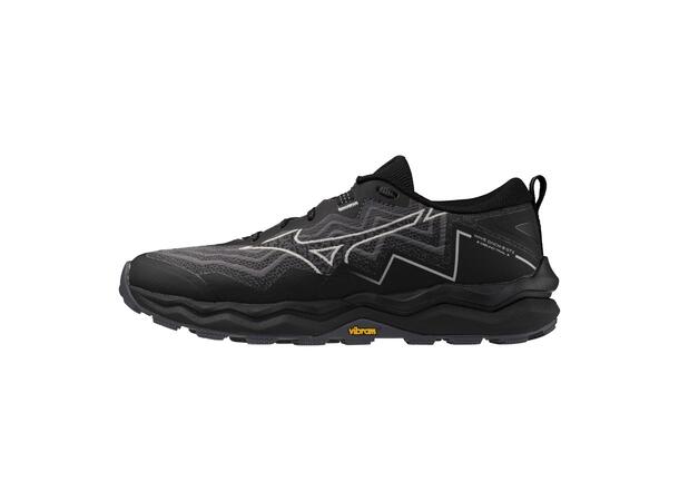 Wave Daichi 9 GTX W Sort/Grå 3 Vanntett løpesko til dame 