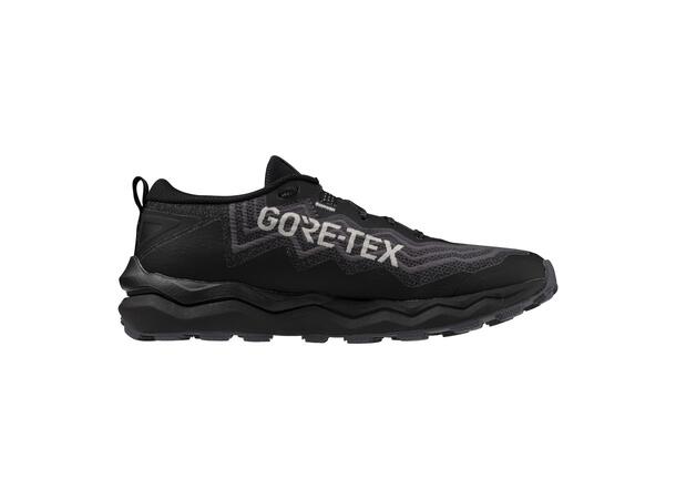 Wave Daichi 9 GTX W Sort/Grå 3 Vanntett løpesko til dame 