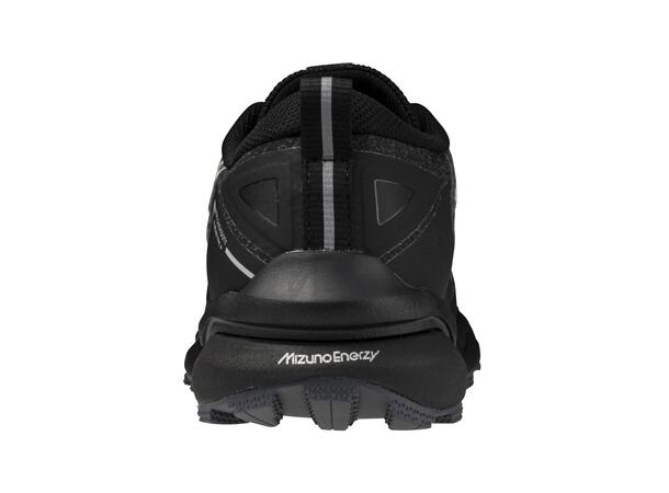 Wave Daichi 9 GTX W Sort/Grå 3 Vanntett løpesko til dame 
