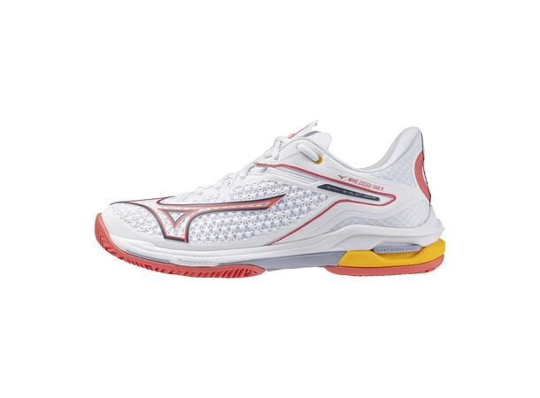 Wave Exceed Tour 6 W Hvid/Rosa 5,5 
