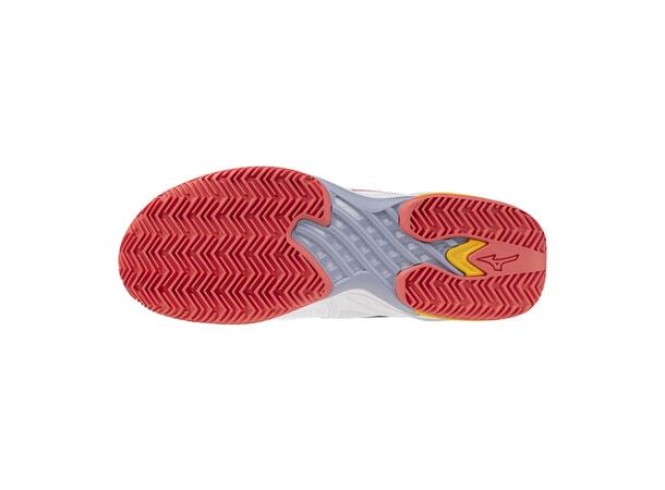Wave Exceed Tour 6 W Hvid/Rosa 5,5 