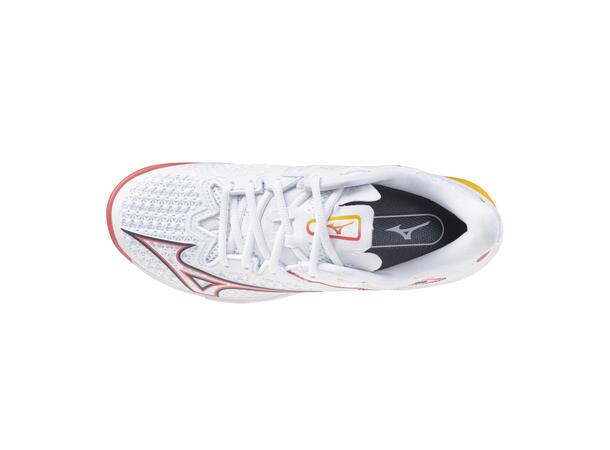Wave Exceed Tour 6 W Hvid/Rosa 5,5 