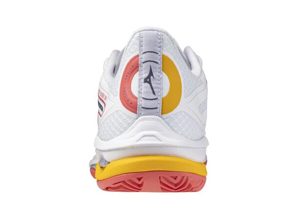 Wave Exceed Tour 6 W Hvid/Rosa 5,5 