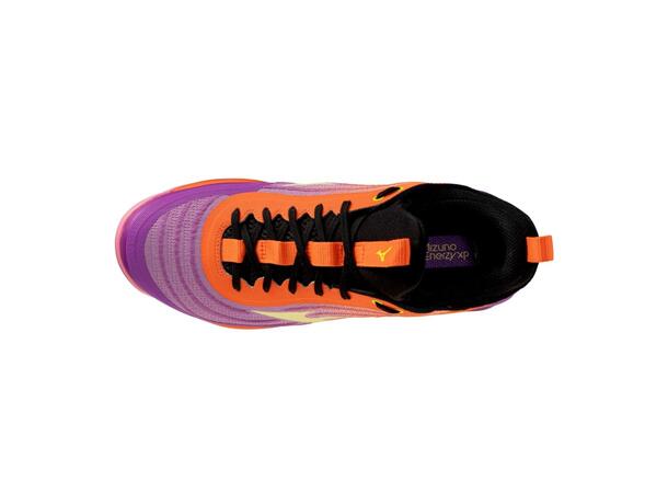 Wave Luminous Elite Oransje/Gul 6 Topmodel til håndbold og volleyball 