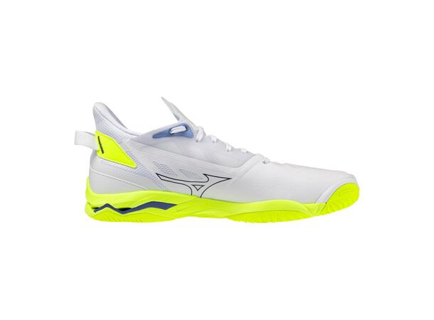 Wave Mirage 5 Hvit/Gul 10,5 Topmodel til håndboldspilleren 