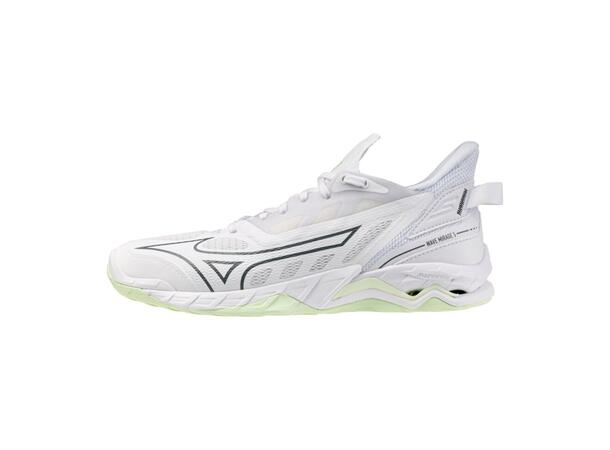 Wave Mirage 5 W Hvit/Grønn 6 Topmodel til håndboldspilleren 
