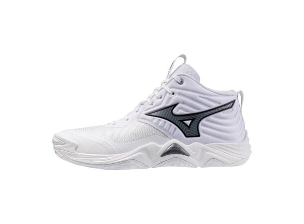 Wave Momentum Elite Mid Hvit/Grå 9 